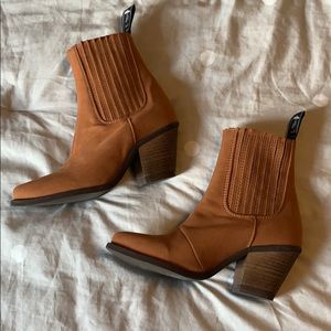Vegan Cowboy Boots